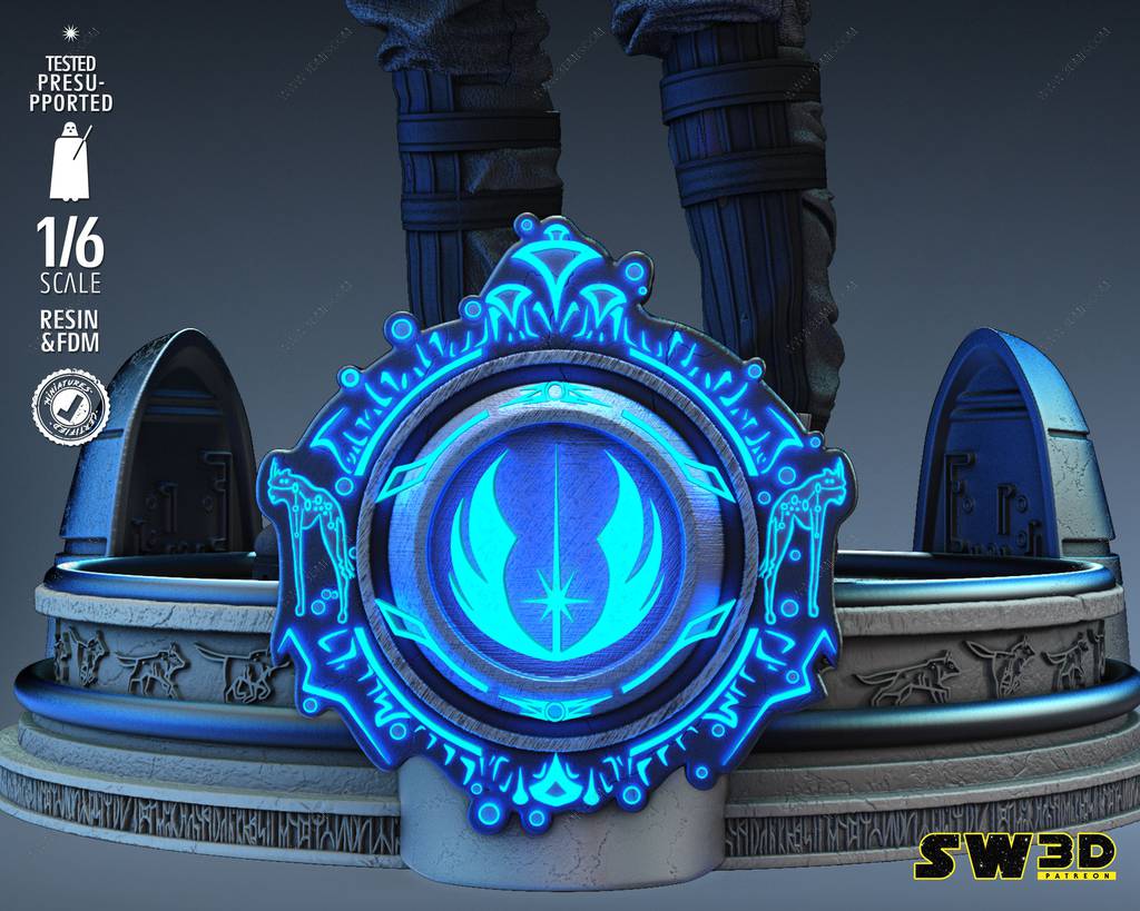 P站图纸印象馆 SW3D 星球大战 阿纳金 SW3D 星球大战 阿纳金