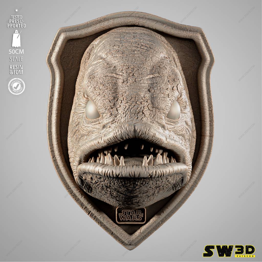 P站图纸印象馆 SW3D 星球大战 布勒格挂件 SW3D 星球大战 布勒格挂件