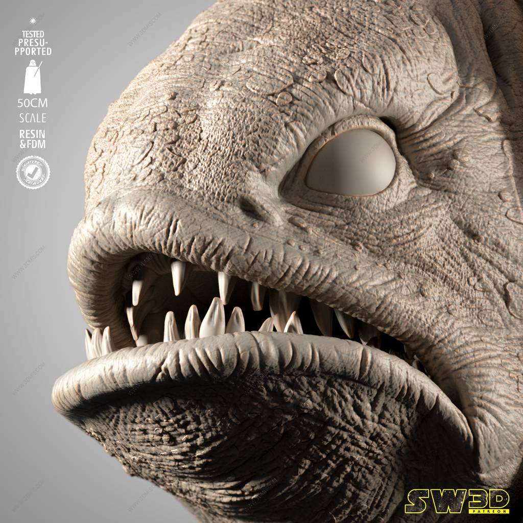 P站图纸印象馆 SW3D 星球大战 布勒格挂件 SW3D 星球大战 布勒格挂件