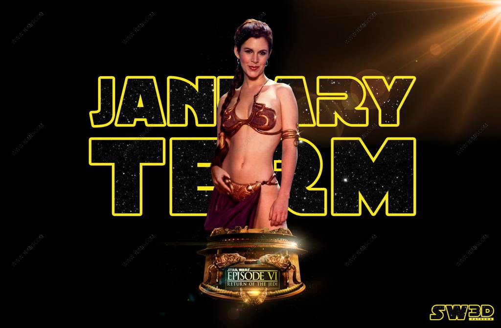 P站图纸印象馆 SW3D 星球大战 莱娅·奥加纳·索罗 SW3D 星球大战 莱娅·奥加纳·索罗