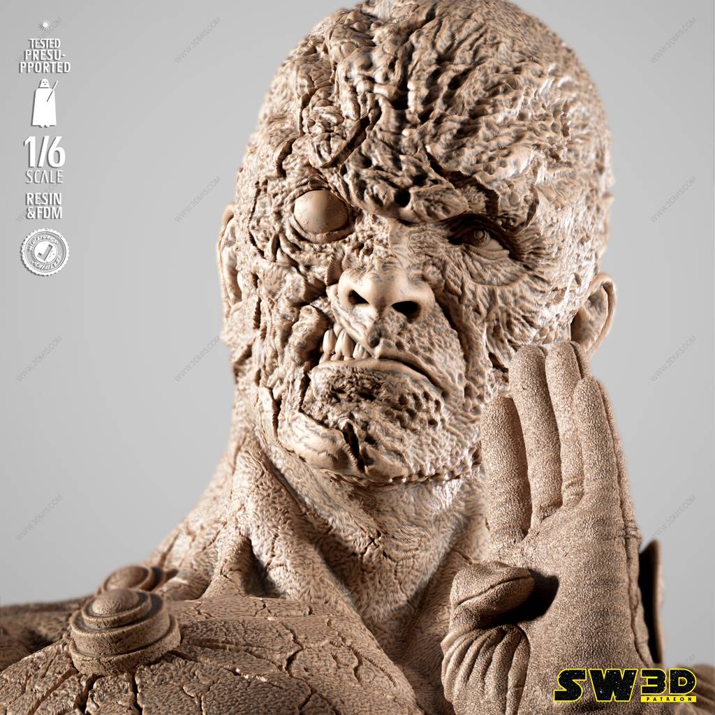 P站图纸印象馆 SW3D 星球大战 达斯·塞昂 SW3D 星球大战 达斯·塞昂