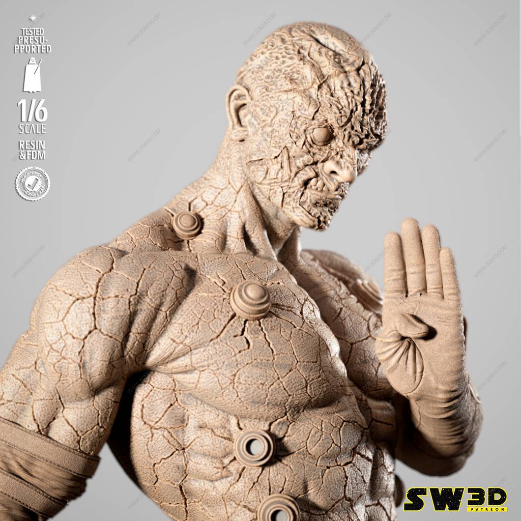 P站图纸印象馆 SW3D 星球大战 达斯·塞昂 SW3D 星球大战 达斯·塞昂