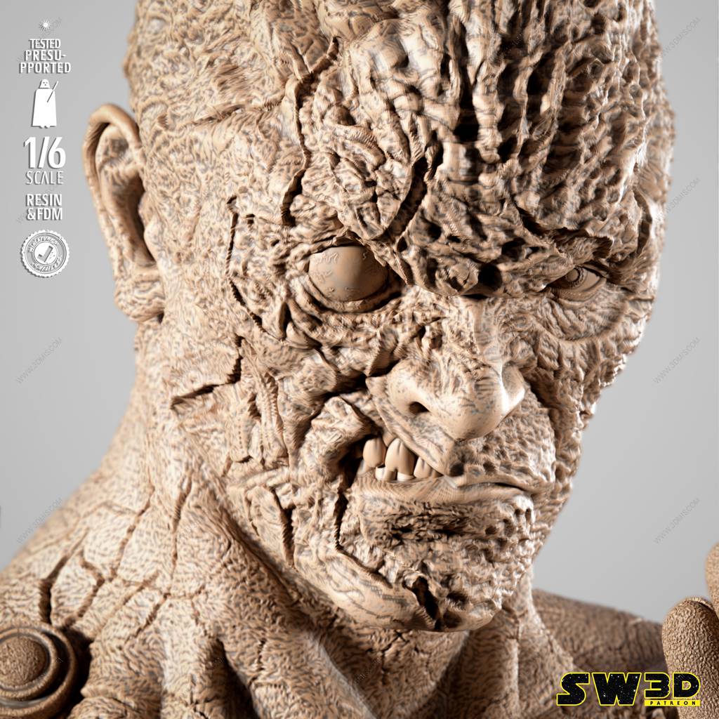 P站图纸印象馆 SW3D 星球大战 达斯·塞昂 SW3D 星球大战 达斯·塞昂