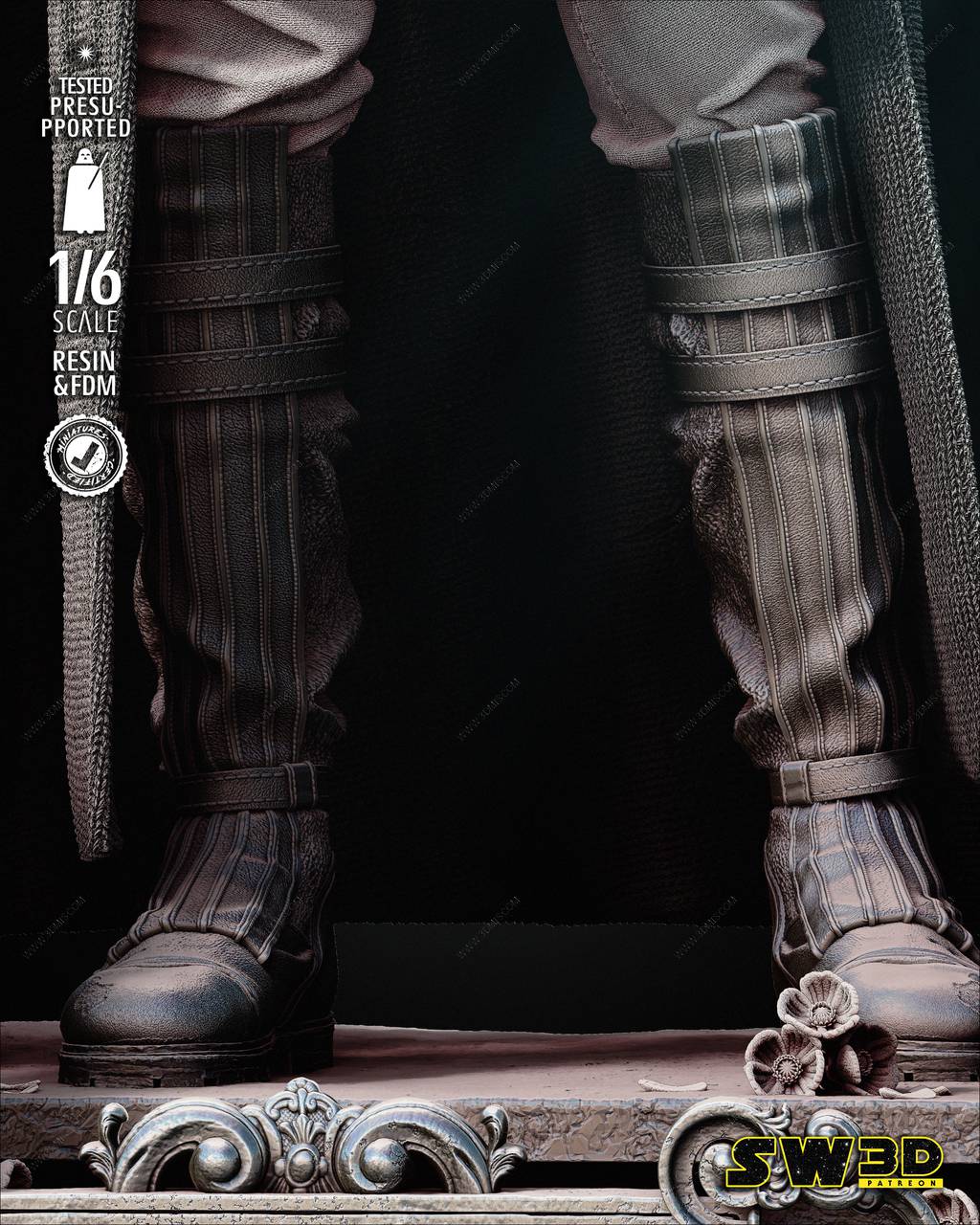 P站图纸印象馆 SW3D 星球大战 阿纳金·天行者 SW3D 星球大战 阿纳金·天行者