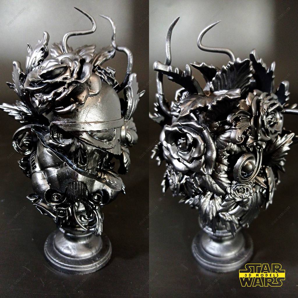 P站图纸印象馆 SW3D 星球大战 致敬比利·迪·威廉姆斯 SW3D 星球大战 致敬比利·迪·威廉姆斯