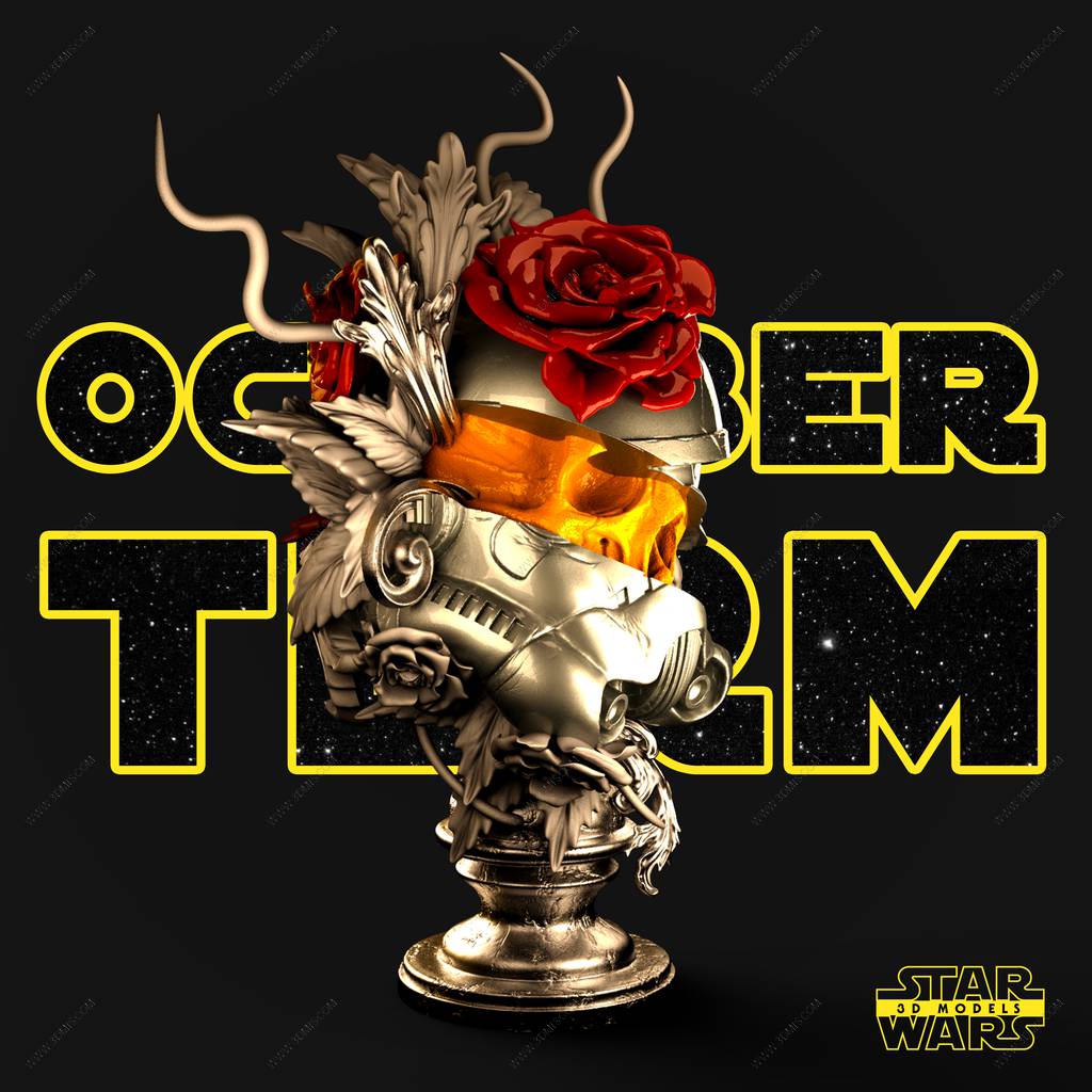 P站图纸印象馆 SW3D 星球大战 致敬比利·迪·威廉姆斯 SW3D 星球大战 致敬比利·迪·威廉姆斯