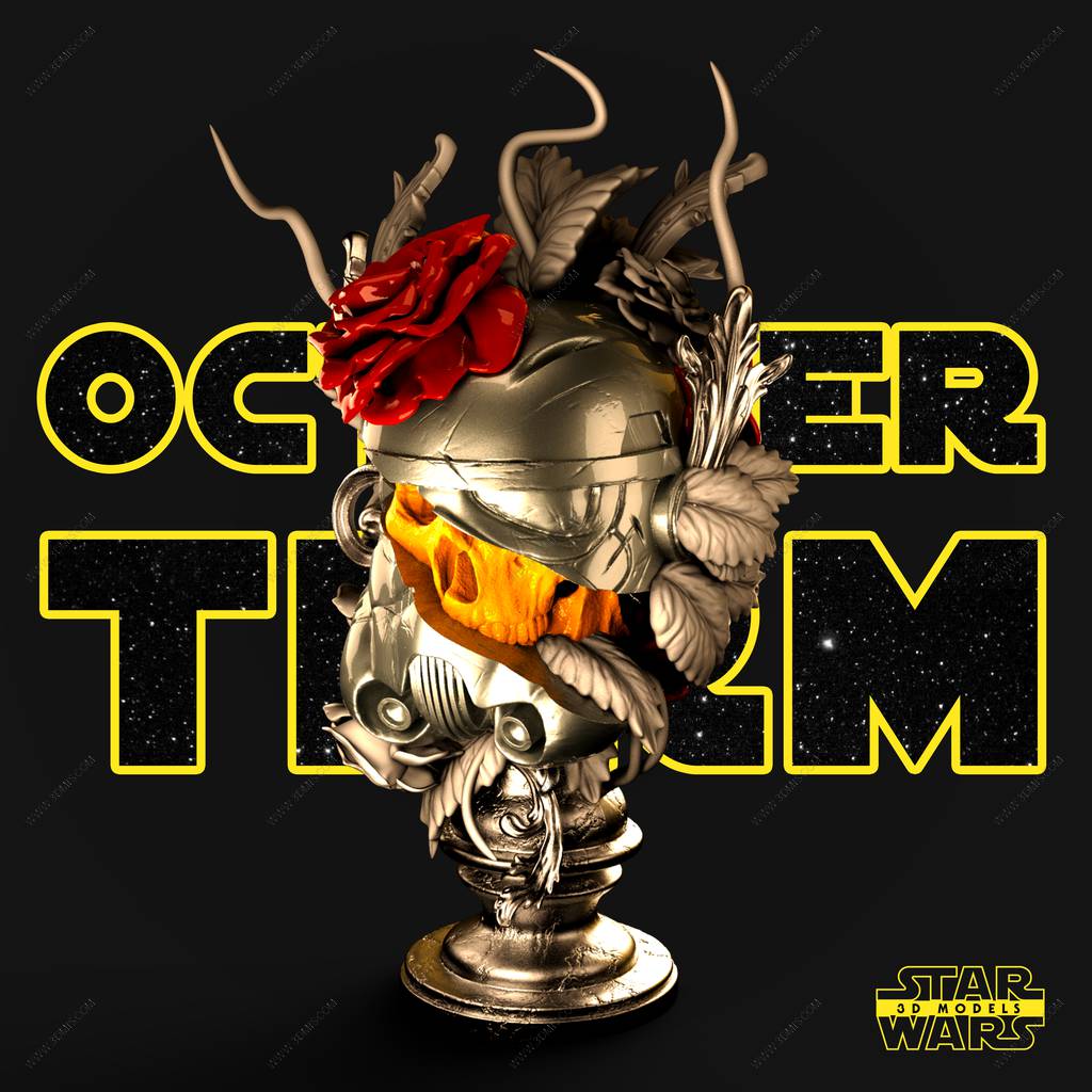 P站图纸印象馆 SW3D 星球大战 致敬比利·迪·威廉姆斯 SW3D 星球大战 致敬比利·迪·威廉姆斯