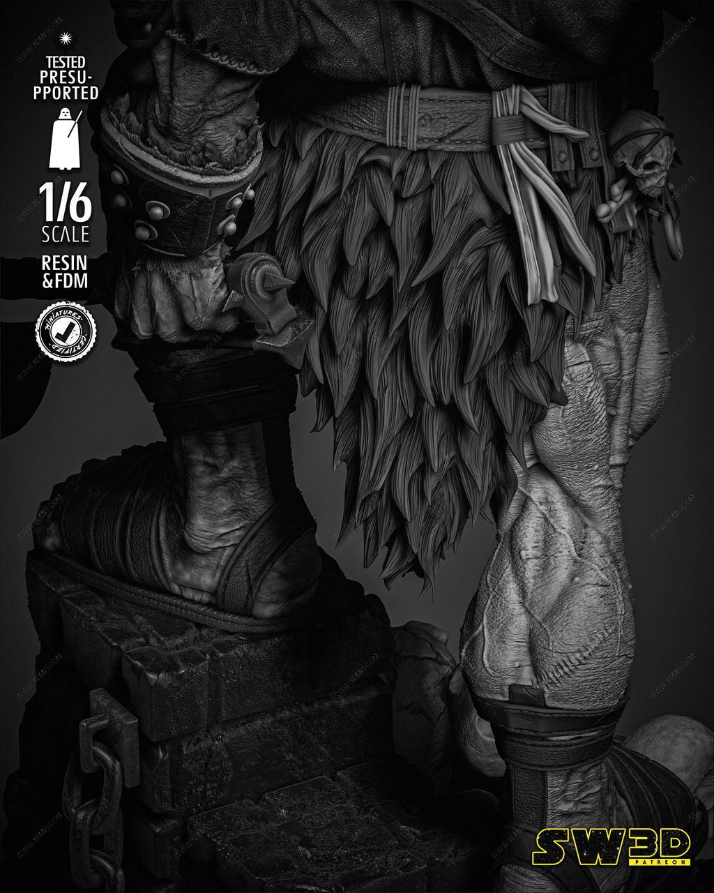 P站图纸印象馆 SW3D 星球大战 加莫人 SW3D 星球大战 加莫人