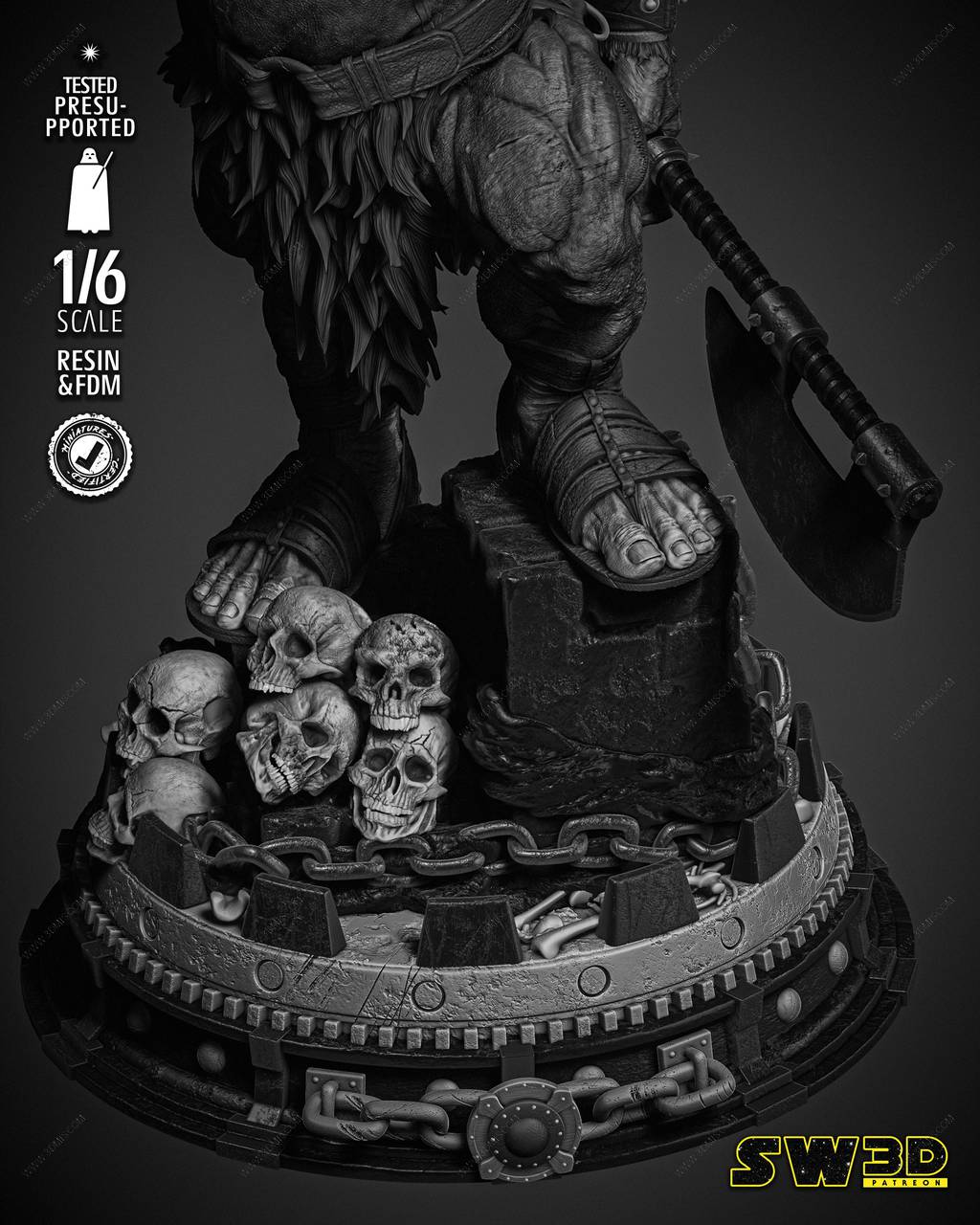 P站图纸印象馆 SW3D 星球大战 加莫人 SW3D 星球大战 加莫人