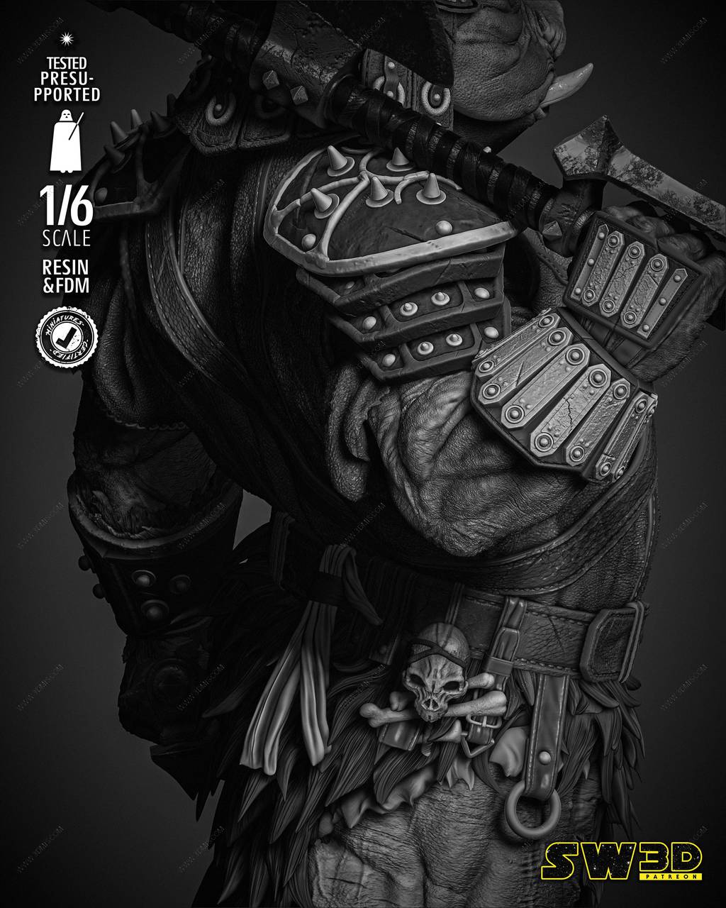 P站图纸印象馆 SW3D 星球大战 加莫人 SW3D 星球大战 加莫人