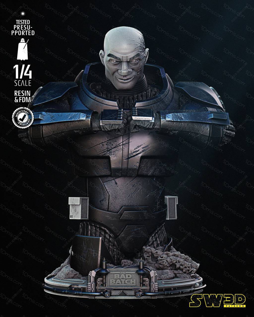 SW3D 星球大战 清障王