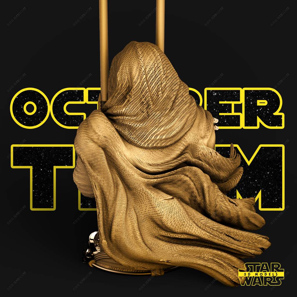 P站图纸印象馆 SW3D 星球大战 达斯·瑞文 SW3D 星球大战 达斯·瑞文