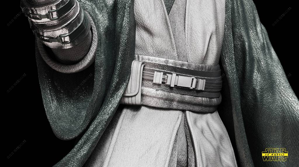 P站图纸印象馆 SW3D 星球大战 阿纳金·天行者 SW3D 星球大战 阿纳金·天行者