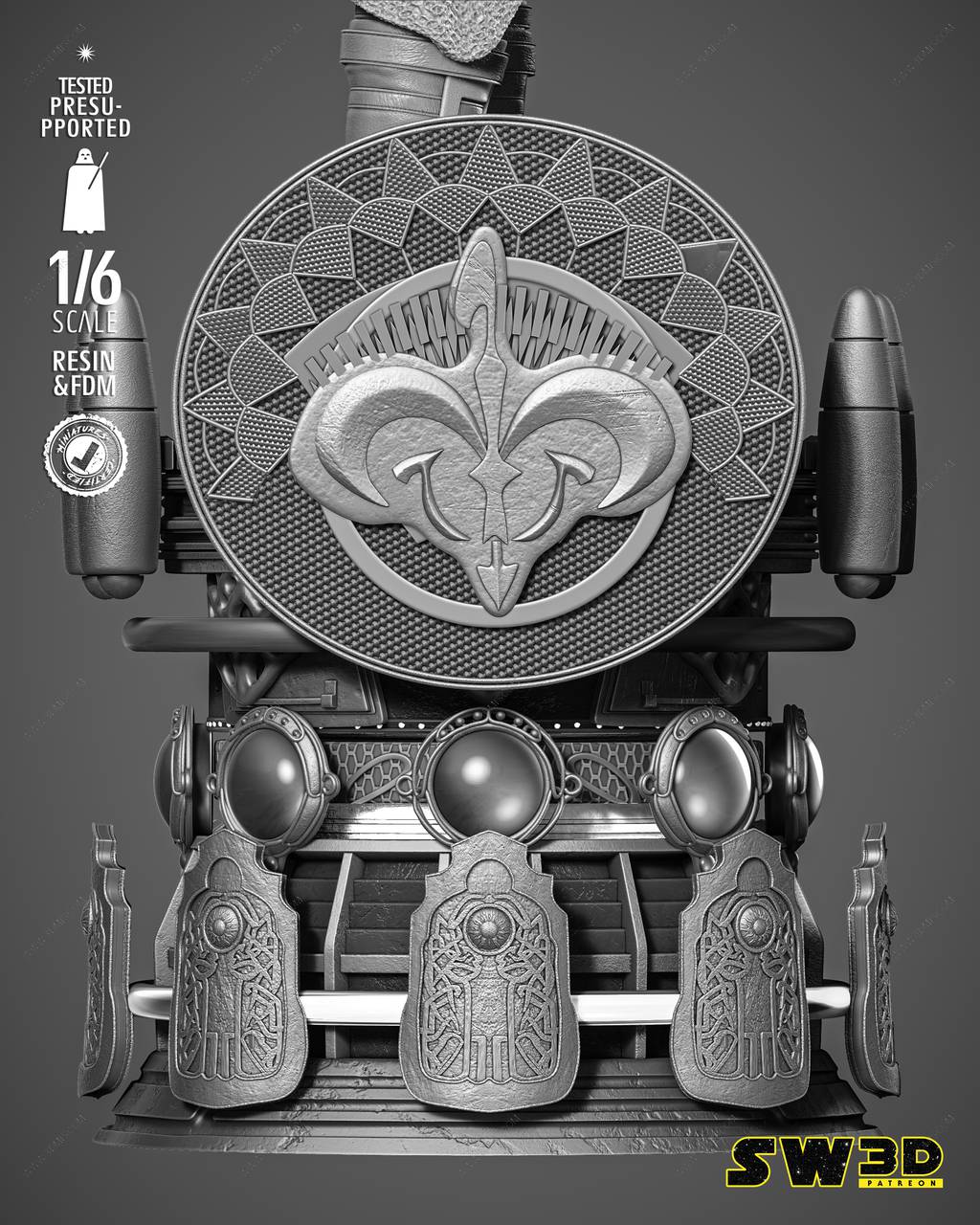 P站图纸印象馆 SW3D 星球大战 帕德梅·阿米达拉 SW3D 星球大战 帕德梅·阿米达拉