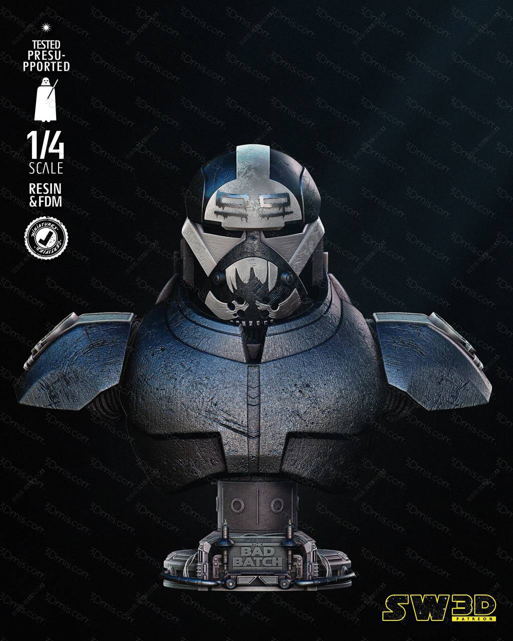 SW3D 星球大战 清障王