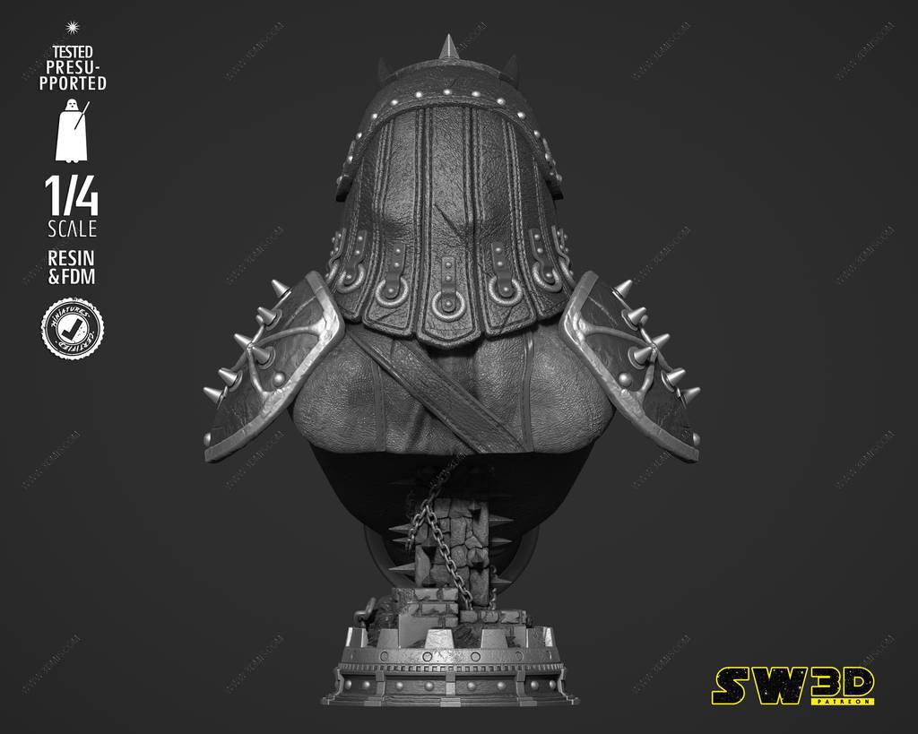 P站图纸印象馆 SW3D 星球大战 加莫人 SW3D 星球大战 加莫人