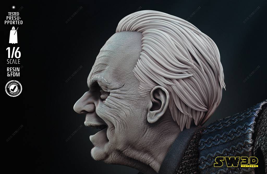 P站图纸印象馆 SW3D 星球大战 梅斯·温杜和希夫·帕尔帕廷 SW3D 星球大战 梅斯·温杜和希夫·帕尔帕廷