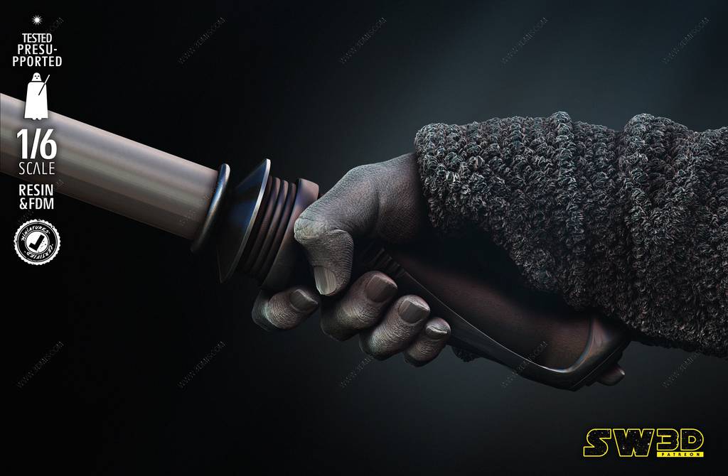 P站图纸印象馆 SW3D 星球大战 梅斯·温杜和希夫·帕尔帕廷 SW3D 星球大战 梅斯·温杜和希夫·帕尔帕廷