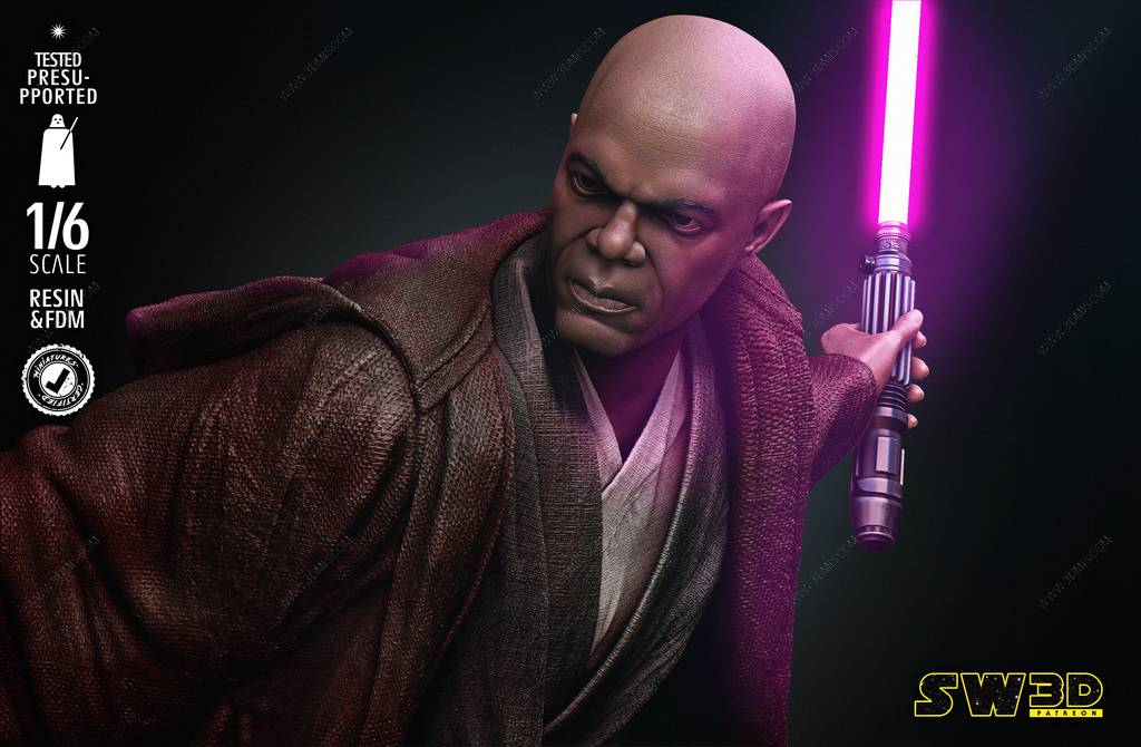 P站图纸印象馆 SW3D 星球大战 梅斯·温杜和希夫·帕尔帕廷 SW3D 星球大战 梅斯·温杜和希夫·帕尔帕廷