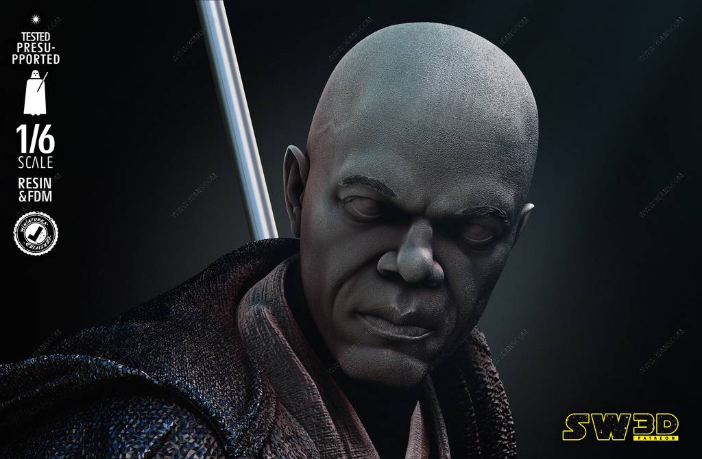 P站图纸印象馆 SW3D 星球大战 梅斯·温杜和希夫·帕尔帕廷 SW3D 星球大战 梅斯·温杜和希夫·帕尔帕廷