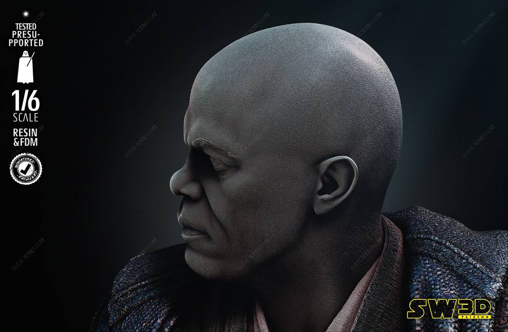 P站图纸印象馆 SW3D 星球大战 梅斯·温杜和希夫·帕尔帕廷 SW3D 星球大战 梅斯·温杜和希夫·帕尔帕廷