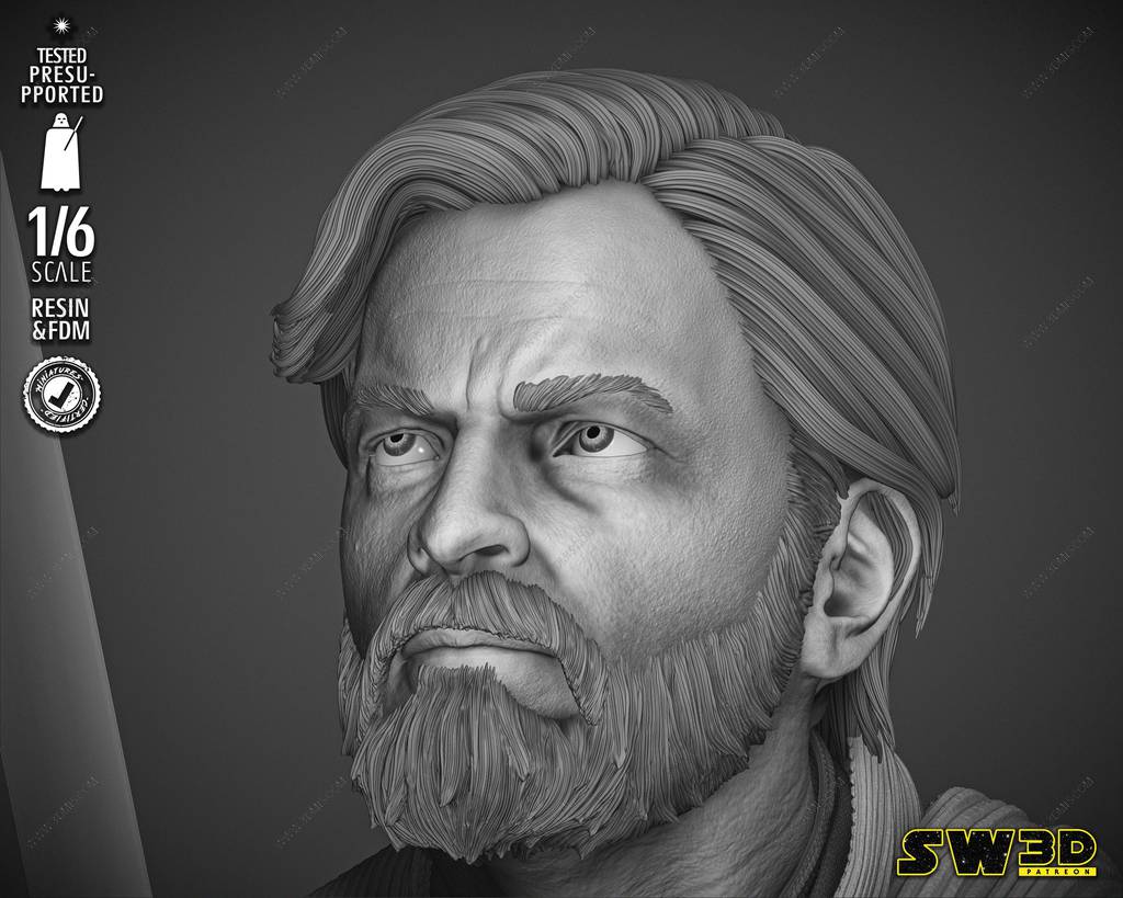 P站图纸印象馆 SW3D 星球大战 欧比旺·克诺比和阿纳金·天行者 SW3D 星球大战 欧比旺·克诺比和阿纳金·天行者