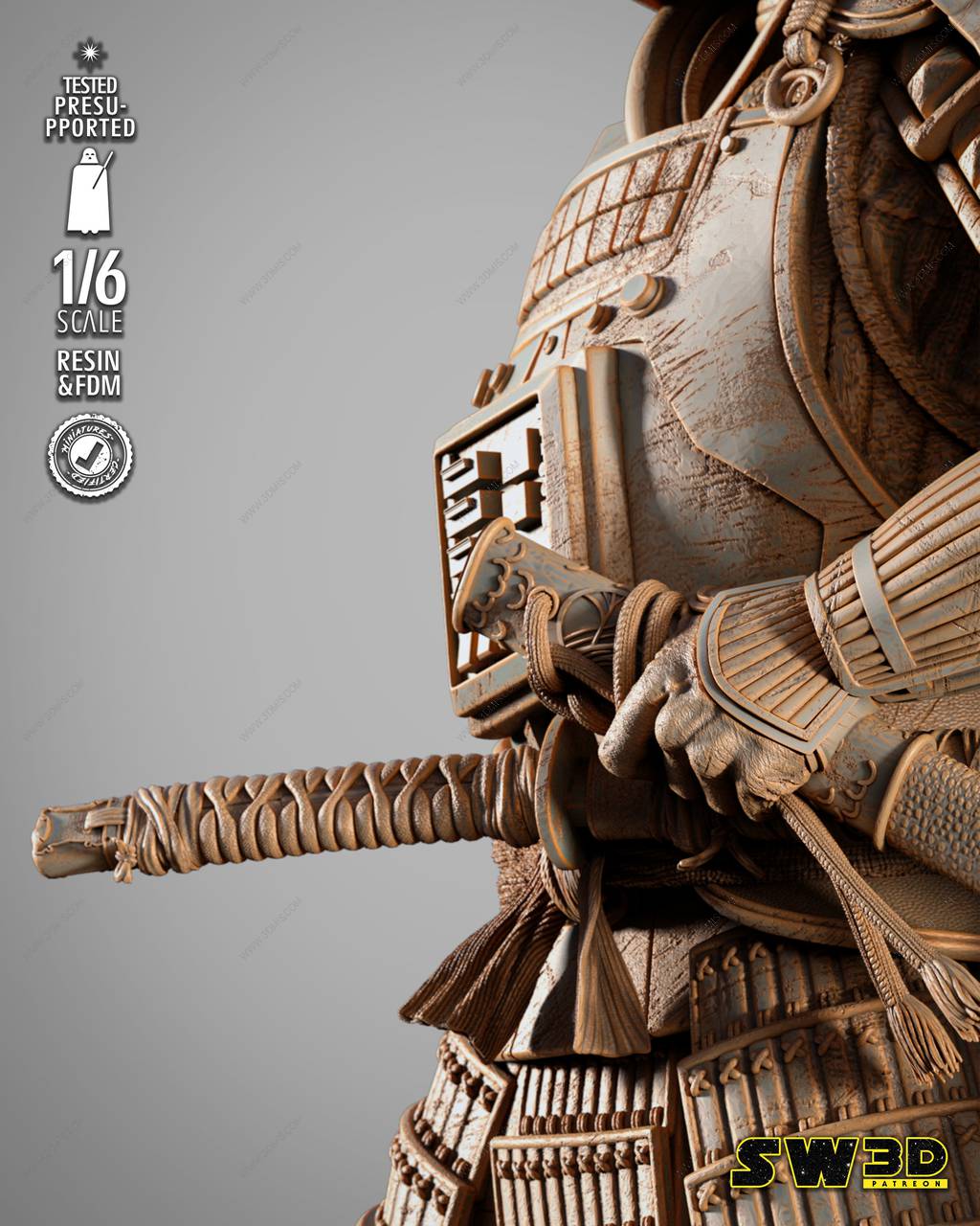 P站图纸印象馆 SW3D 星球大战 达斯·维德 SW3D 星球大战 达斯·维德