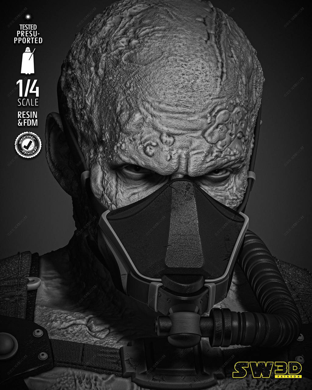 P站图纸印象馆 SW3D 星球大战 达斯·维德 SW3D 星球大战 达斯·维德