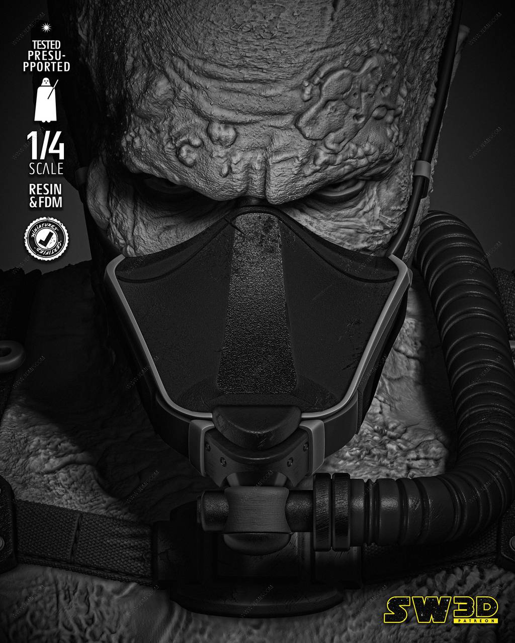 P站图纸印象馆 SW3D 星球大战 达斯·维德 SW3D 星球大战 达斯·维德