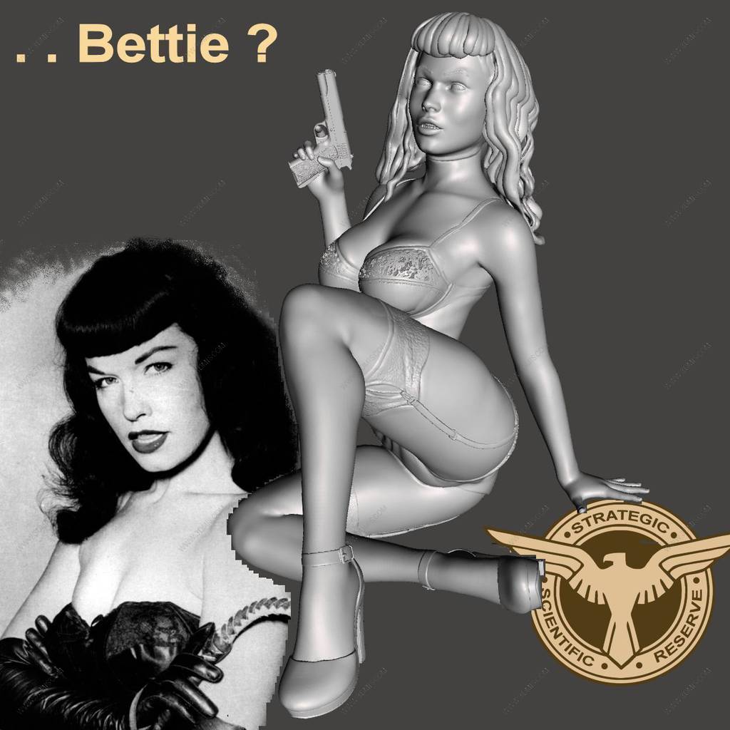 P站图纸印象馆 漫威 佩吉·卡特和贝蒂·布兰特 漫威 佩吉·卡特和贝蒂·布兰特