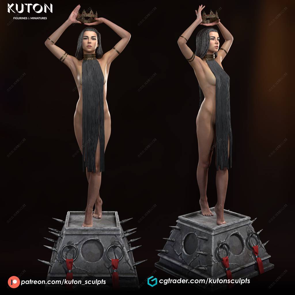 P站图纸印象馆 KUTON UXZEL KUTON UXZEL