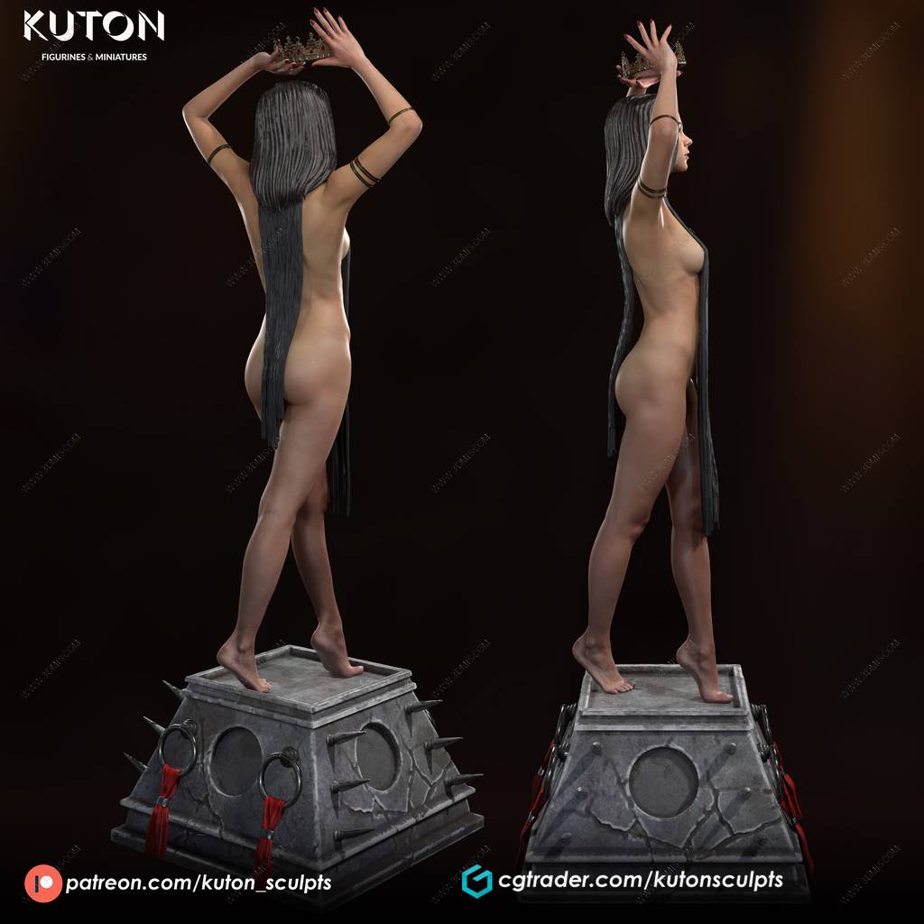 P站图纸印象馆 KUTON UXZEL KUTON UXZEL