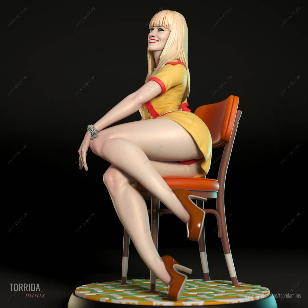 P站图纸印象馆 Torrida 破产姐妹 卡洛琳·钱宁 Torrida 破产姐妹 卡洛琳·钱宁