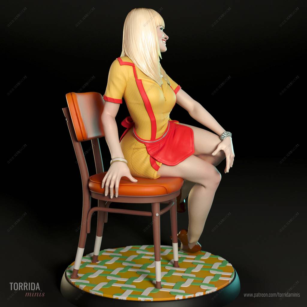 P站图纸印象馆 Torrida 破产姐妹 卡洛琳·钱宁 Torrida 破产姐妹 卡洛琳·钱宁