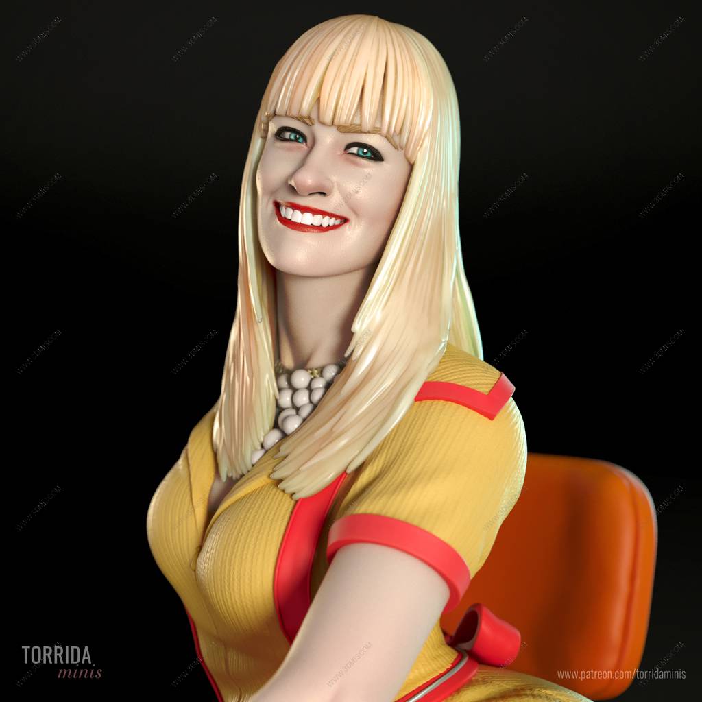 P站图纸印象馆 Torrida 破产姐妹 卡洛琳·钱宁 Torrida 破产姐妹 卡洛琳·钱宁