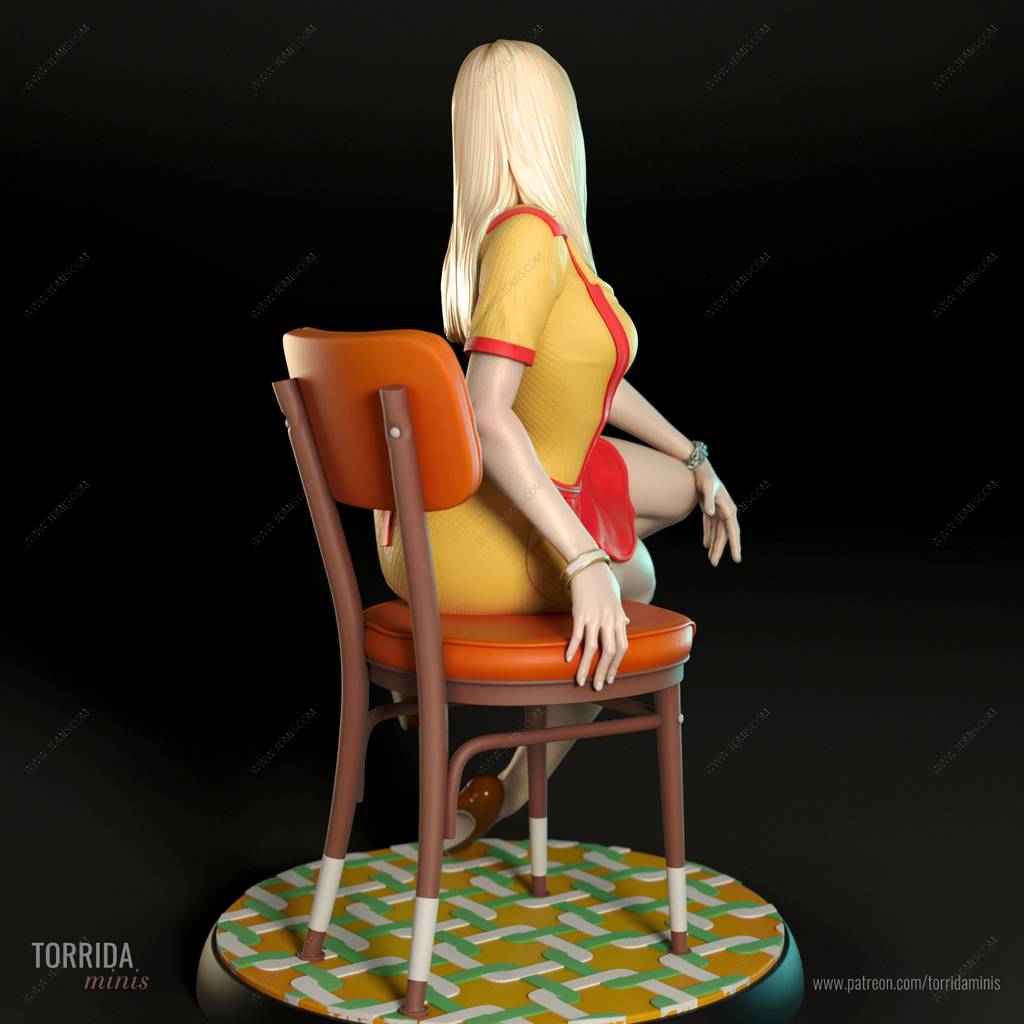 P站图纸印象馆 Torrida 破产姐妹 卡洛琳·钱宁 Torrida 破产姐妹 卡洛琳·钱宁