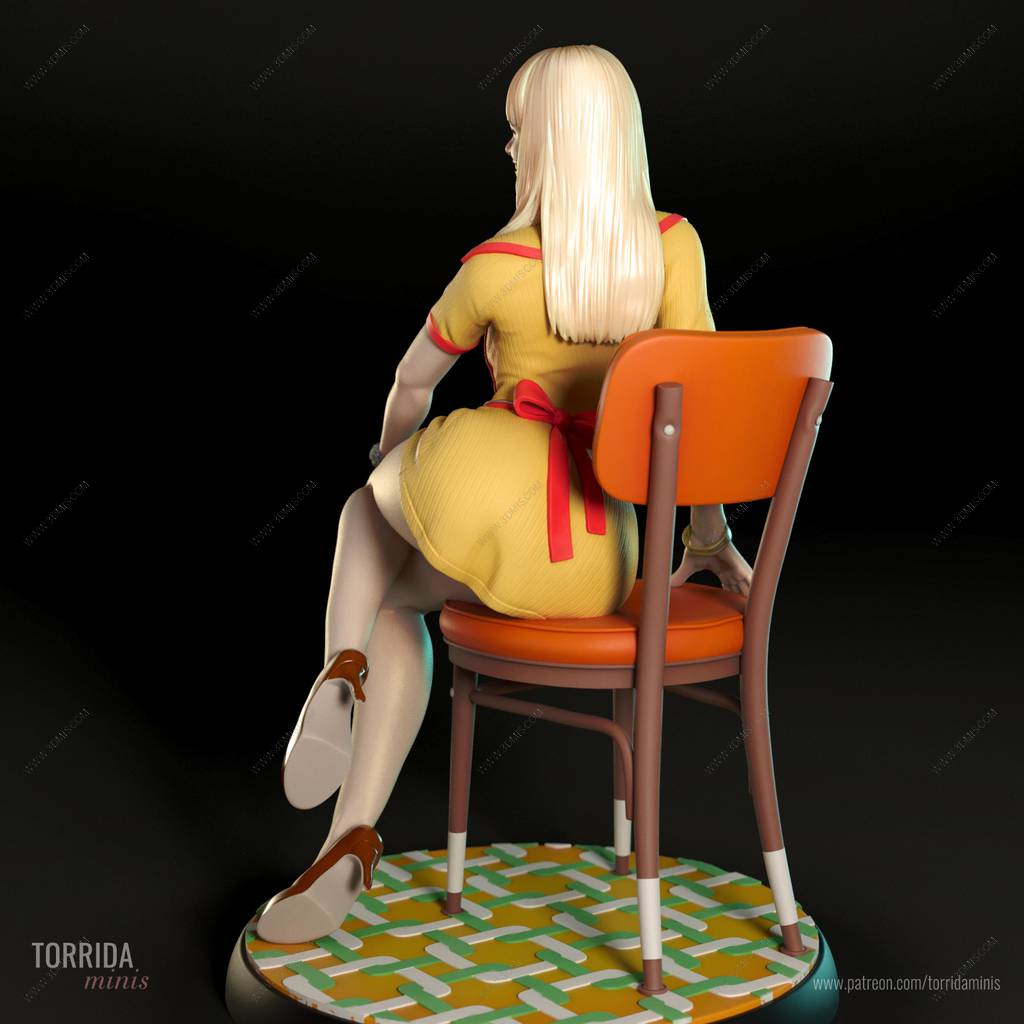 P站图纸印象馆 Torrida 破产姐妹 卡洛琳·钱宁 Torrida 破产姐妹 卡洛琳·钱宁