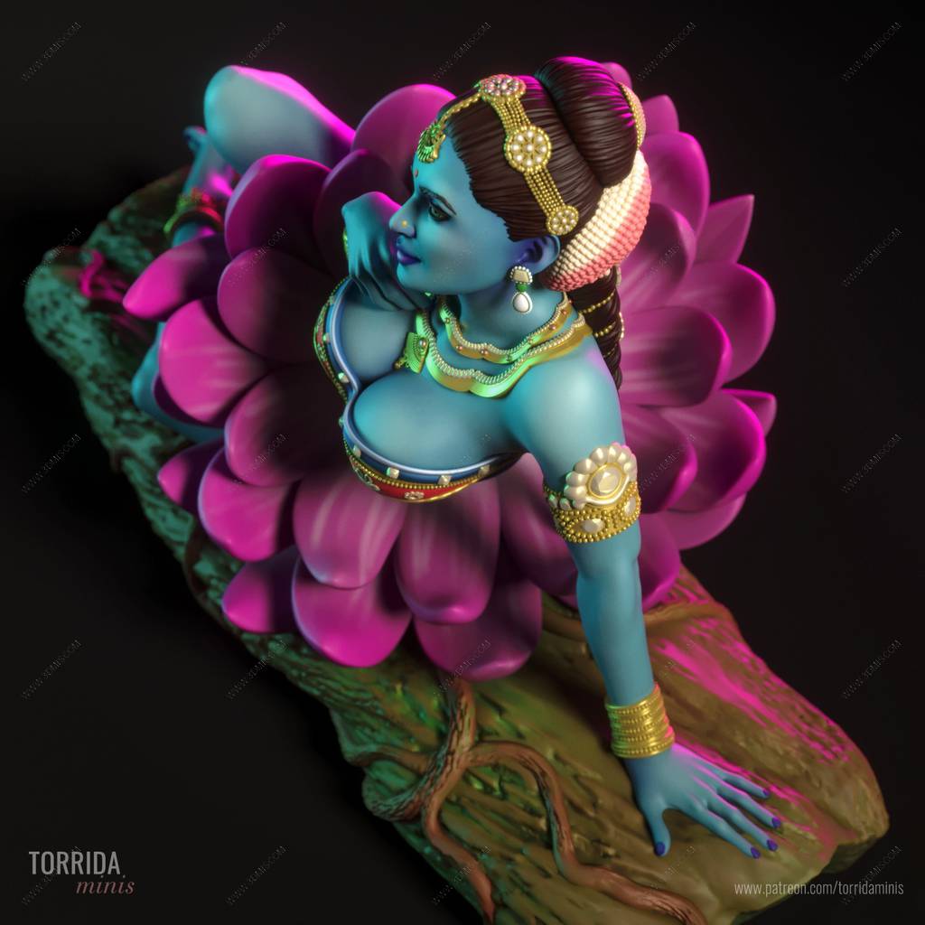 P站图纸印象馆 Torrida 芙罗拉 Torrida 芙罗拉