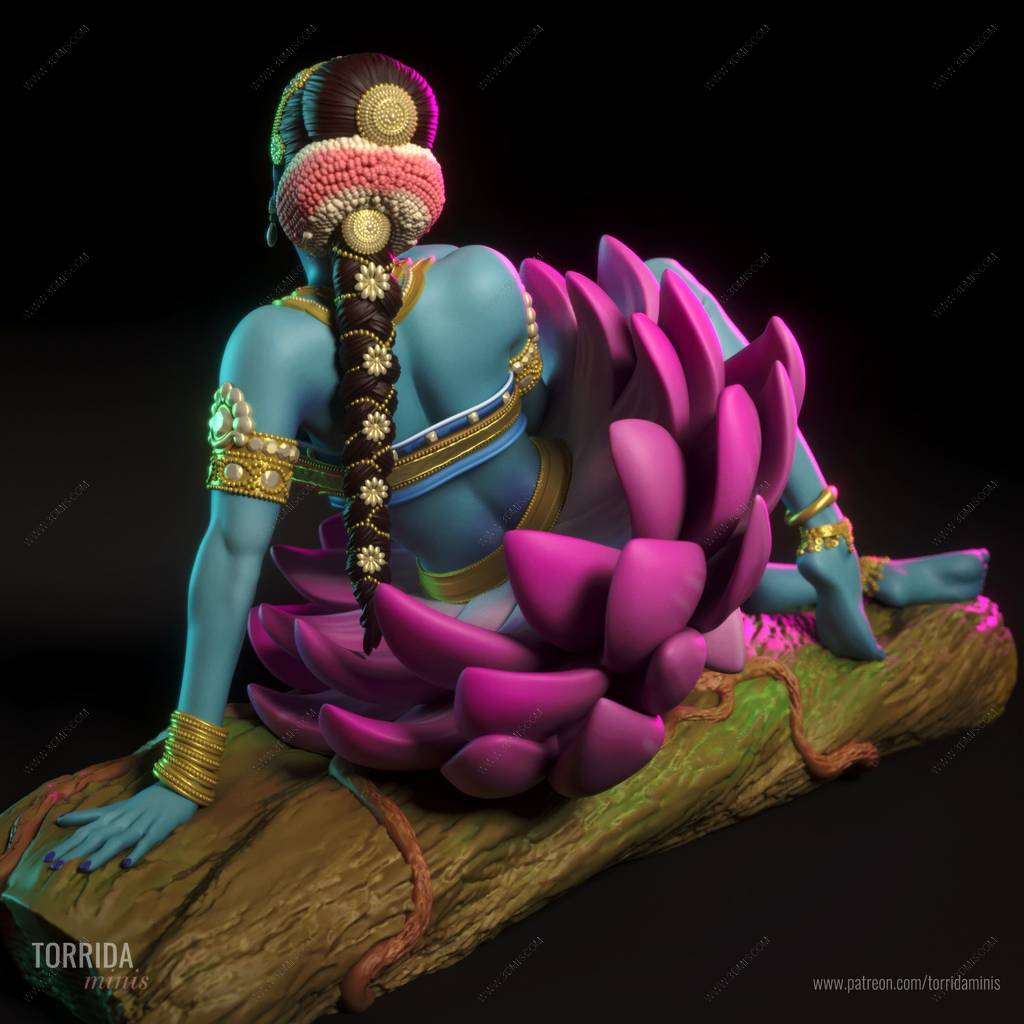 P站图纸印象馆 Torrida 芙罗拉 Torrida 芙罗拉