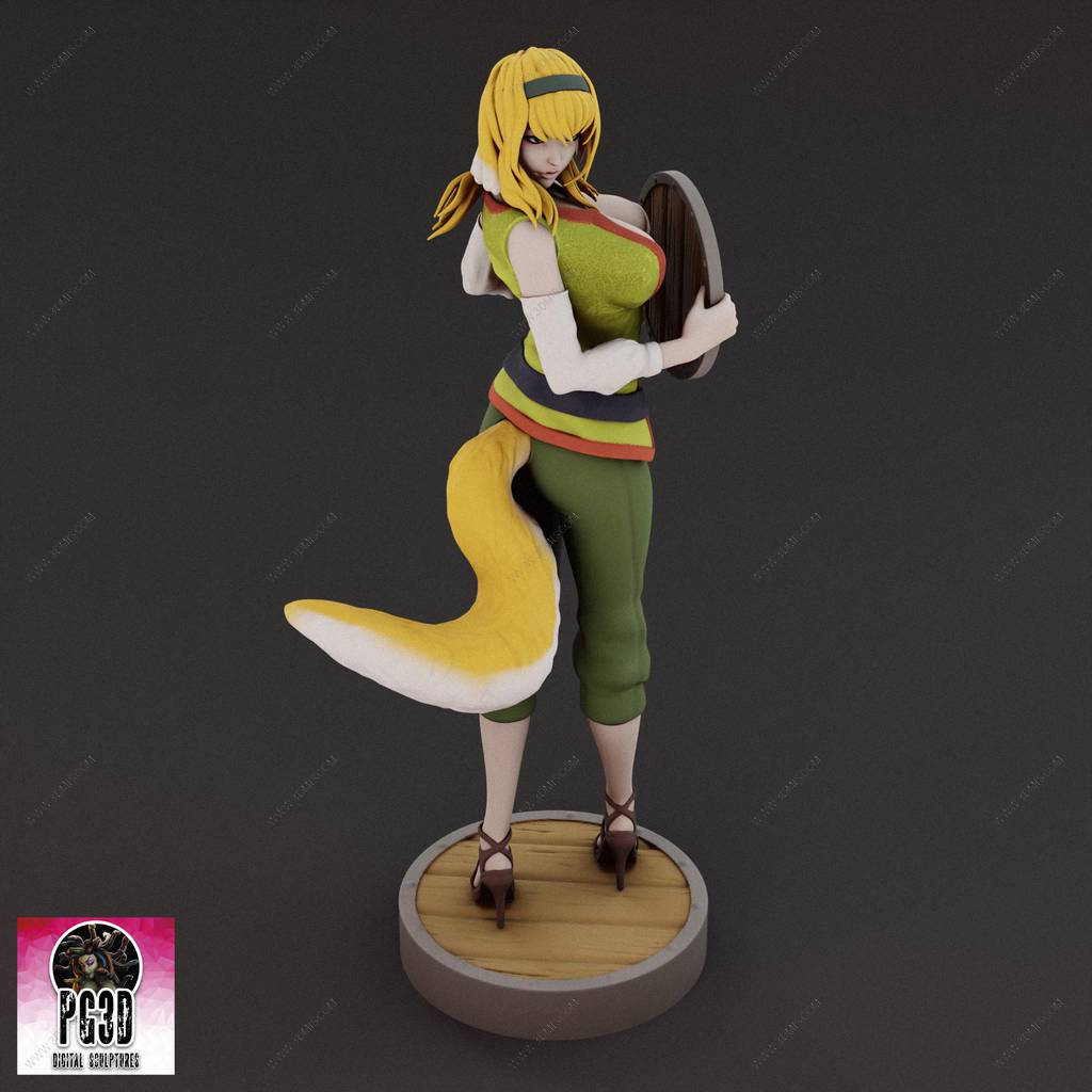 P站图纸印象馆 PgGasta 异世界迷宫里的后宫生活 罗克珊 PgGasta 异世界迷宫里的后宫生活 罗克珊