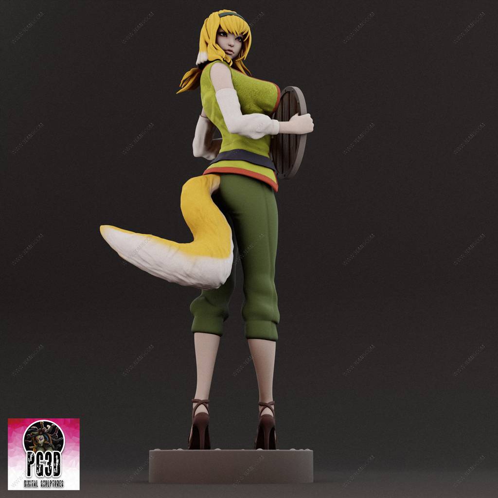 P站图纸印象馆 PgGasta 异世界迷宫里的后宫生活 罗克珊 PgGasta 异世界迷宫里的后宫生活 罗克珊