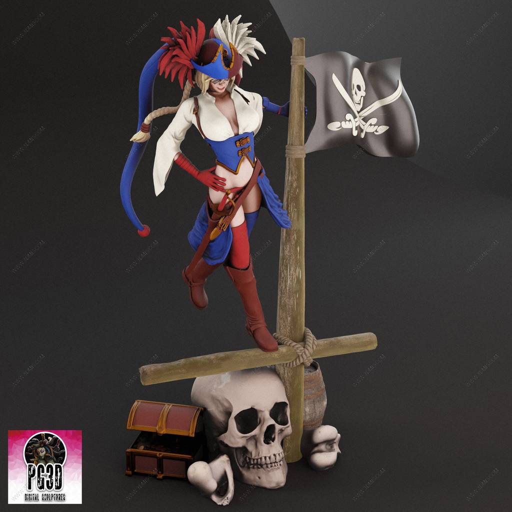 P站图纸印象馆 PgGasta DC漫画 哈莉·奎茵 PgGasta DC漫画 哈莉·奎茵