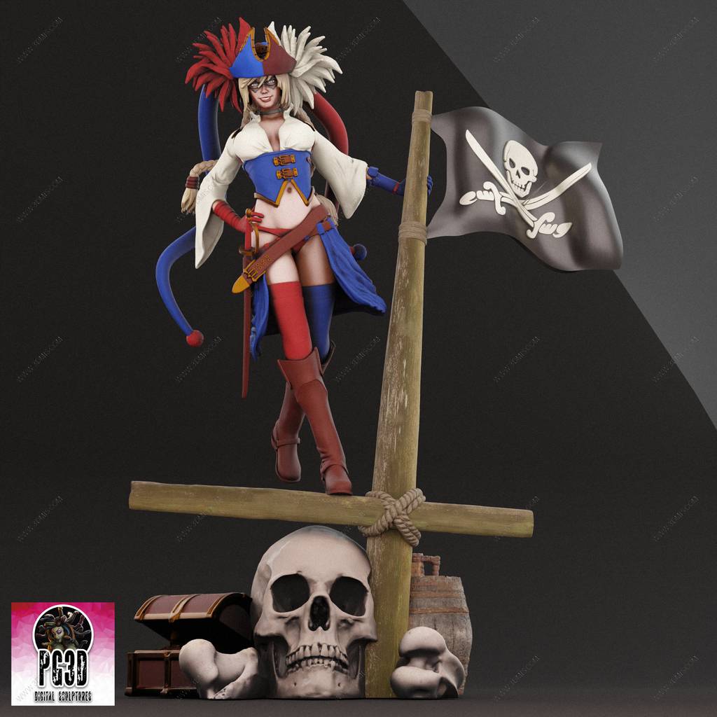 P站图纸印象馆 PgGasta DC漫画 哈莉·奎茵 PgGasta DC漫画 哈莉·奎茵