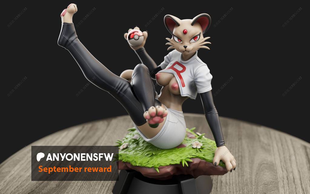 P站图纸印象馆 Anyone 精灵宝可梦 猫老大 Anyone 精灵宝可梦 猫老大