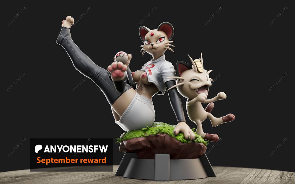 P站图纸印象馆 Anyone 精灵宝可梦 猫老大 Anyone 精灵宝可梦 猫老大