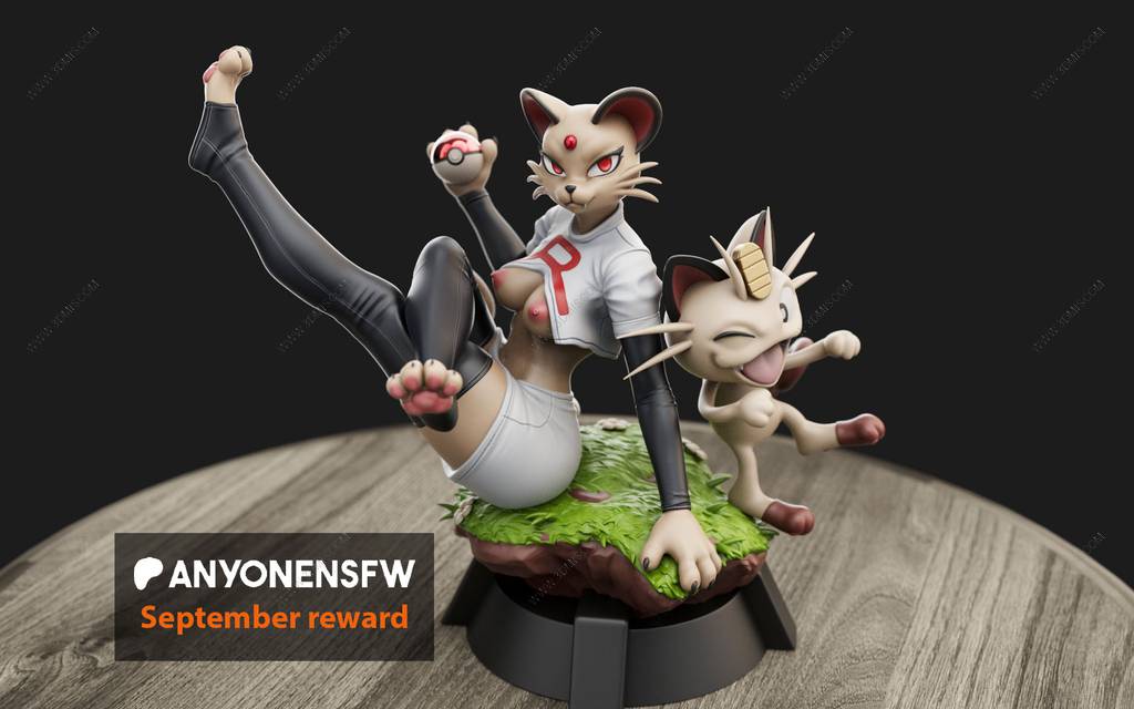 P站图纸印象馆 Anyone 精灵宝可梦 猫老大 Anyone 精灵宝可梦 猫老大