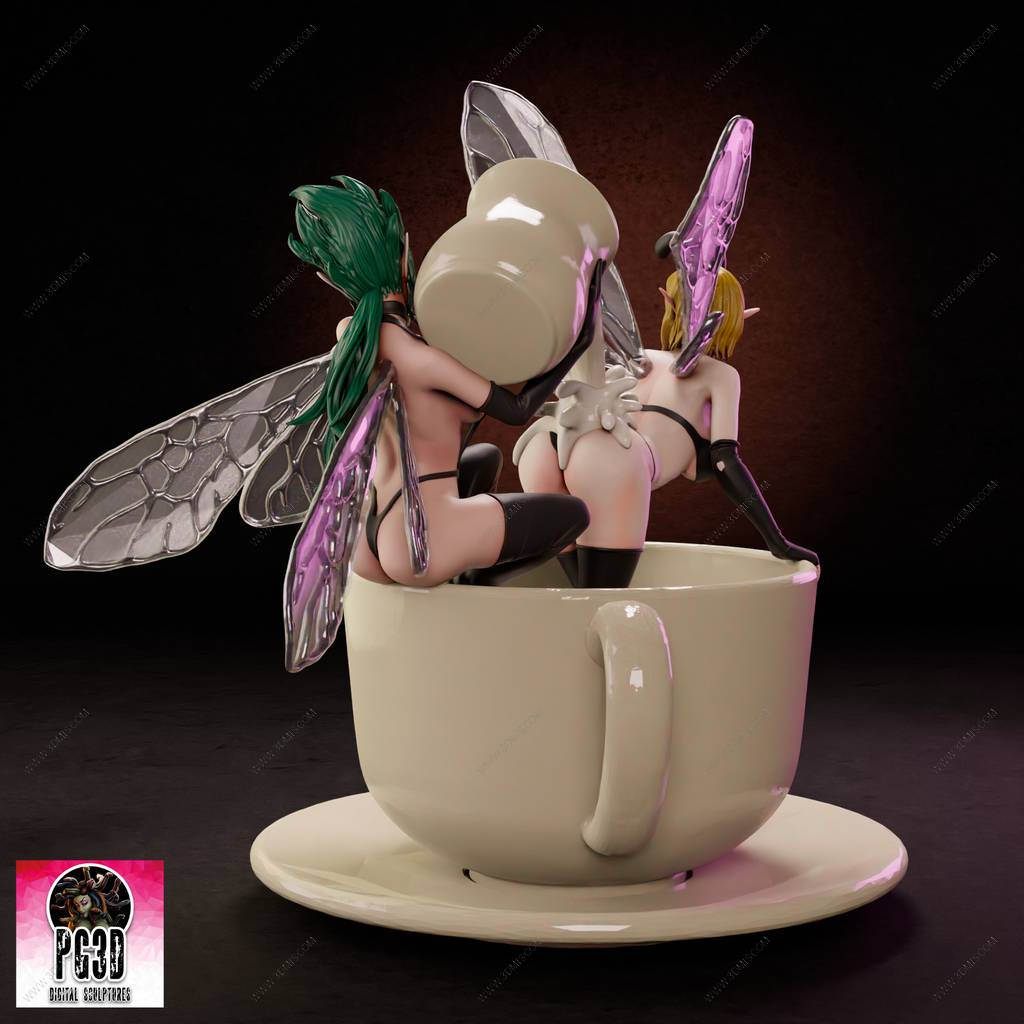 P站图纸印象馆 PgGasta 小精灵 PgGasta 小精灵