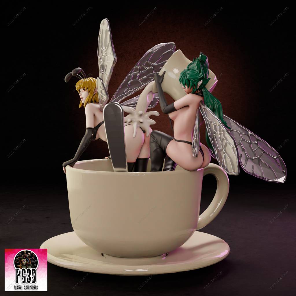 P站图纸印象馆 PgGasta 小精灵 PgGasta 小精灵