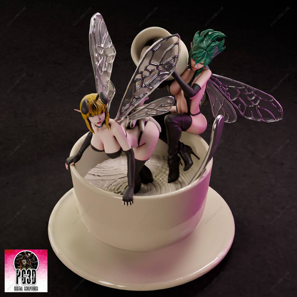 P站图纸印象馆 PgGasta 小精灵 PgGasta 小精灵