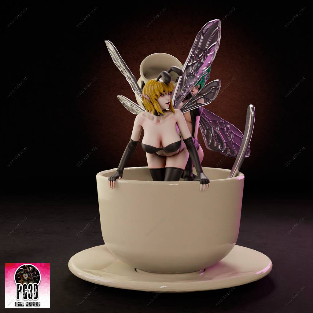 P站图纸印象馆 PgGasta 小精灵 PgGasta 小精灵